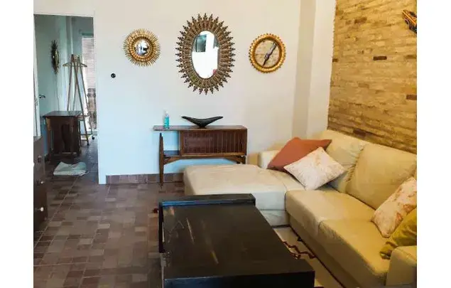 Apartamento 1 Dormitorio Amueblado Valencia Facturas Incluidas