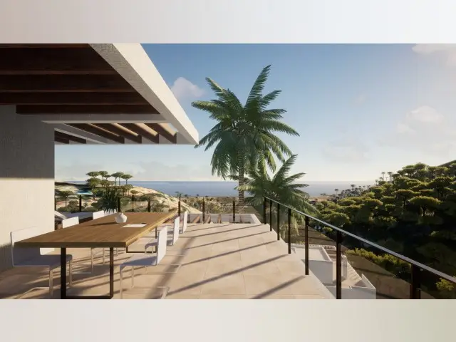 Apartamentos en Venta Mijas Costa del Sol