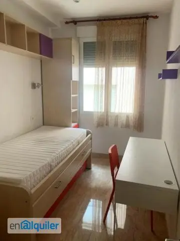 Vivienda para Estudiantes en Murcia Centro