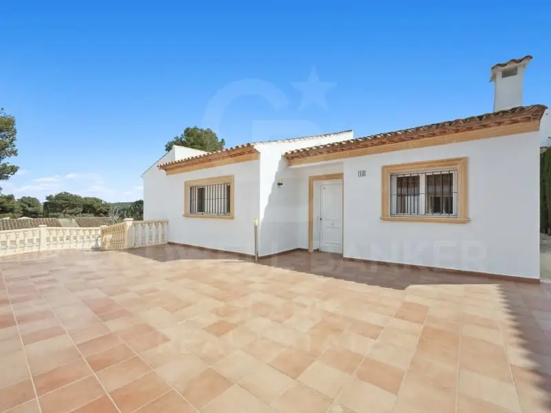 Bungalow en Venta en Jávea Costa Nova