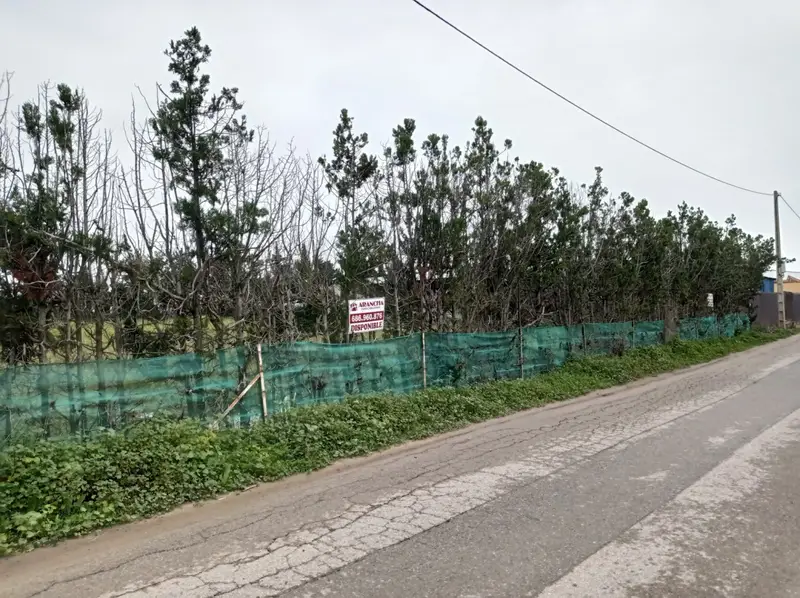 Venta Parcela Pinar de la Villa Chipiona