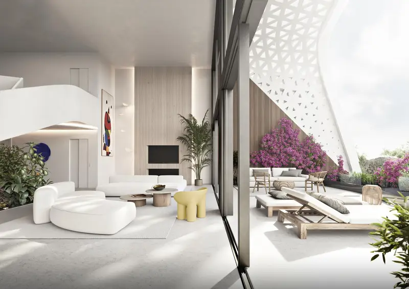 Apartamento de Lujo en Sotogrande 3 Dormitorios