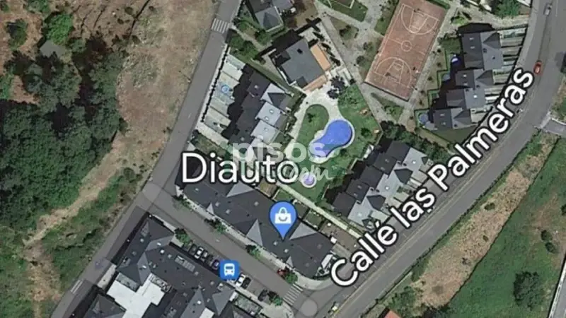 Dúplex en venta San Cibrao das Viñas 158m2 4 dormitorios