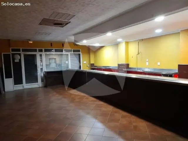 Local Comercial Hosteleria 87m2 San Fernando Terraza Inversores