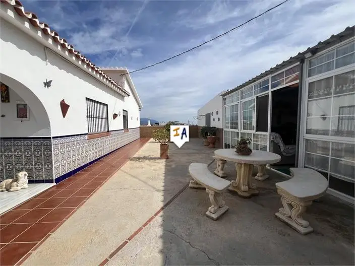Finca 4 Dormitorios Almayate Malaga Venta