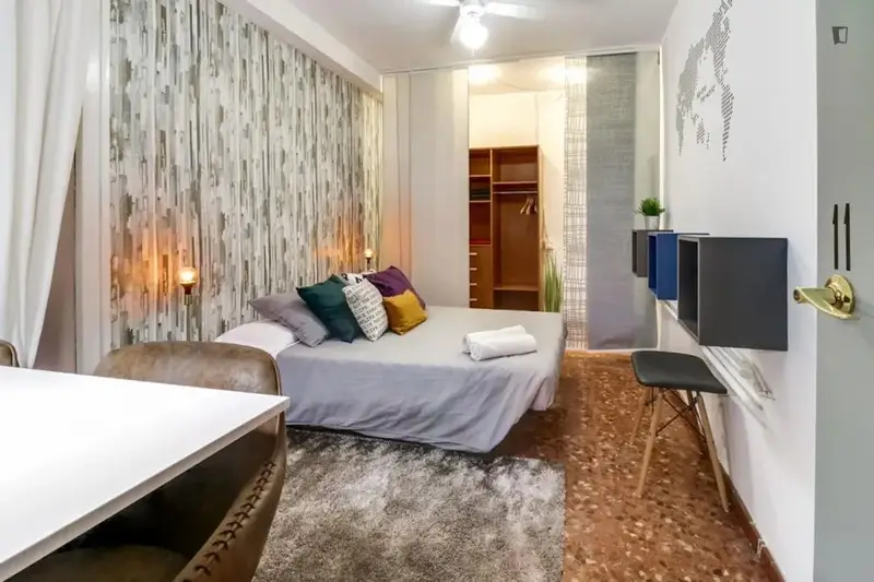 Apartamento en alquiler en Carrer Roger de Ll
uria Barcelona