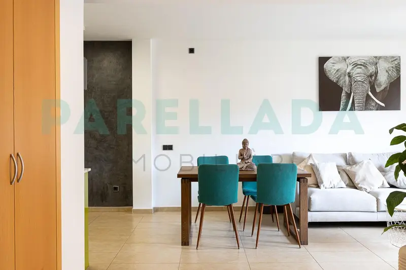 Venta Piso Estrenar Centro Badalona