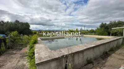 Casa de Campo en Albaida con Parcela Grande y Vistas