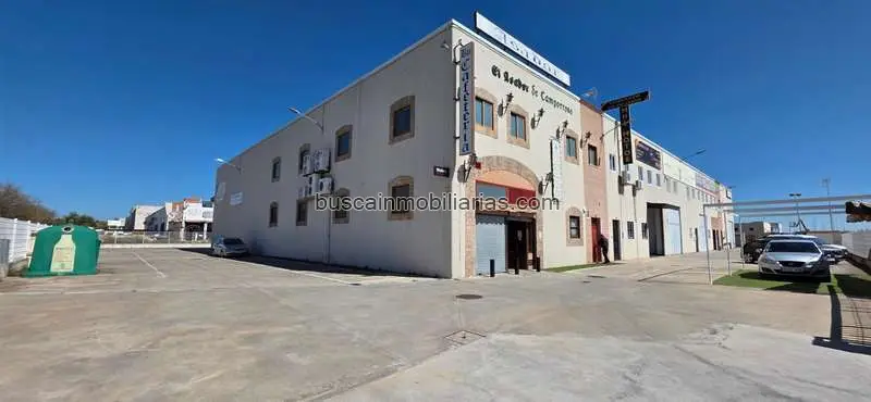 Nave Industrial en Venta Alcalá de Henares 490m2