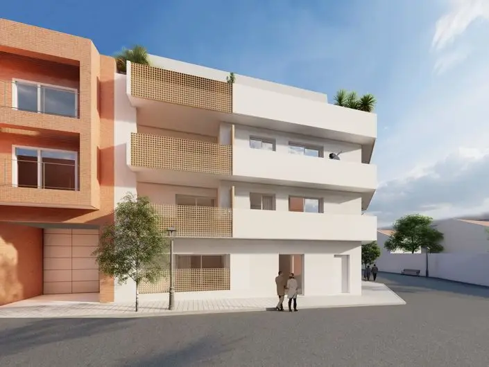 Apartamento 2 Dormitorios en La Xara - Cerca de Denia