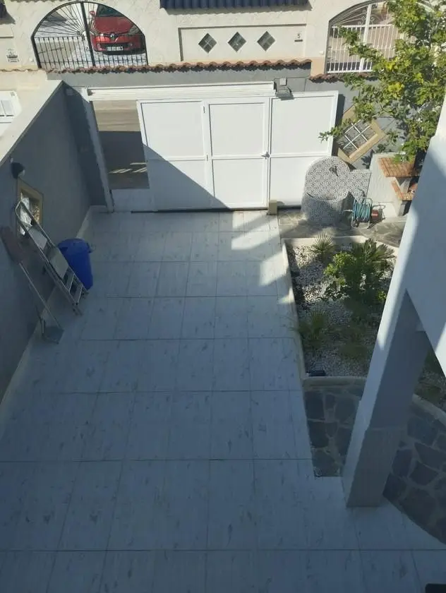 Venta Adosado Amueblado Torretas Torrevieja 2 Dormitorios Jardin Reformado