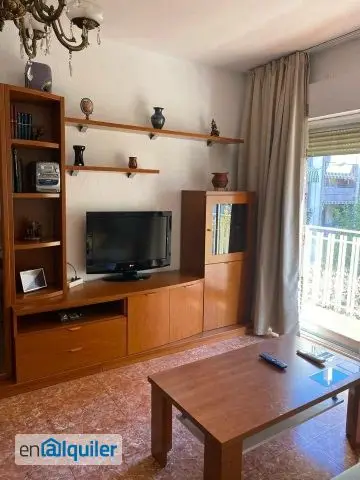 Piso en Alquiler Granada La Chana 3 Dormitorios Terraza Reformado