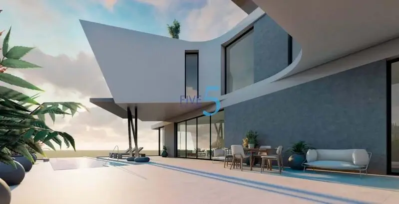 Villa de Lujo 4 Dormitorios Campoamor Cerca de la Playa