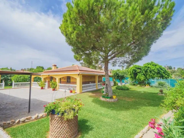 Casa Rural 3 Dormitorios Alhaurin de la Torre Malaga