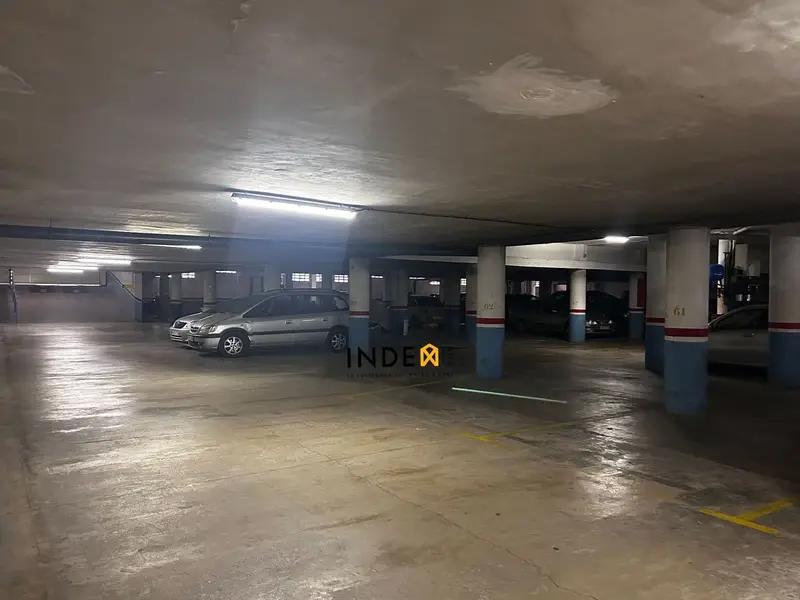 33 Plazas Parking Venta Vilanova i la Geltrú Alta Rentabilidad