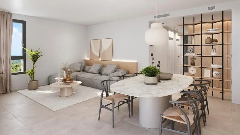 Apartamento de Lujo en Venta Las Colinas Golf Campoamor 2 Dormitorios