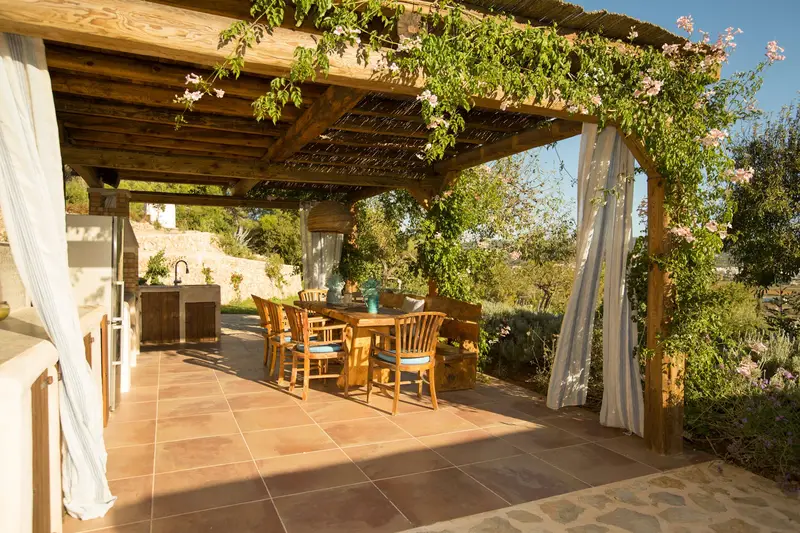 Casa Villa de 6 Dormitorios en Alquiler Ibiza