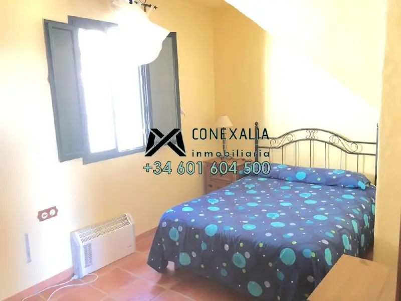 Chalet en Sierra de Grazalema con Vistas al Embalse de Zahara