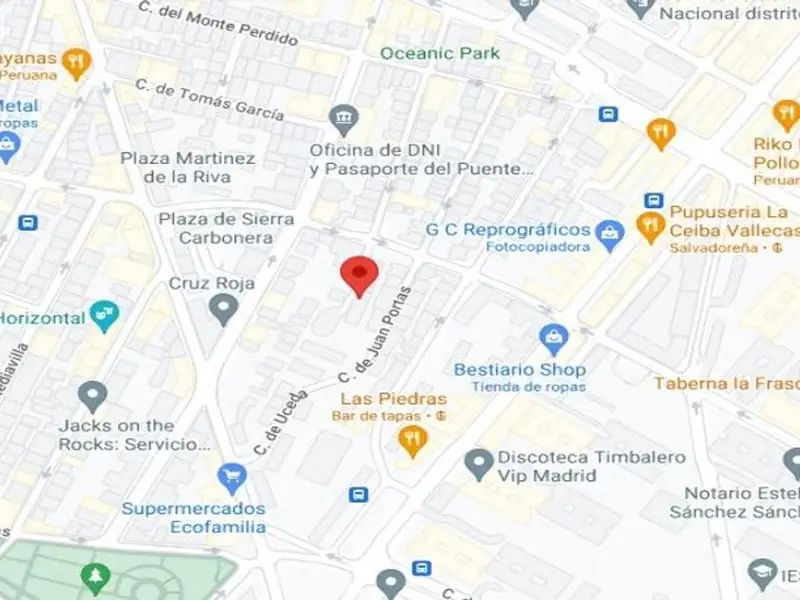 venta Piso en Palomeras Bajas, Madrid (50931457)- Globaliza