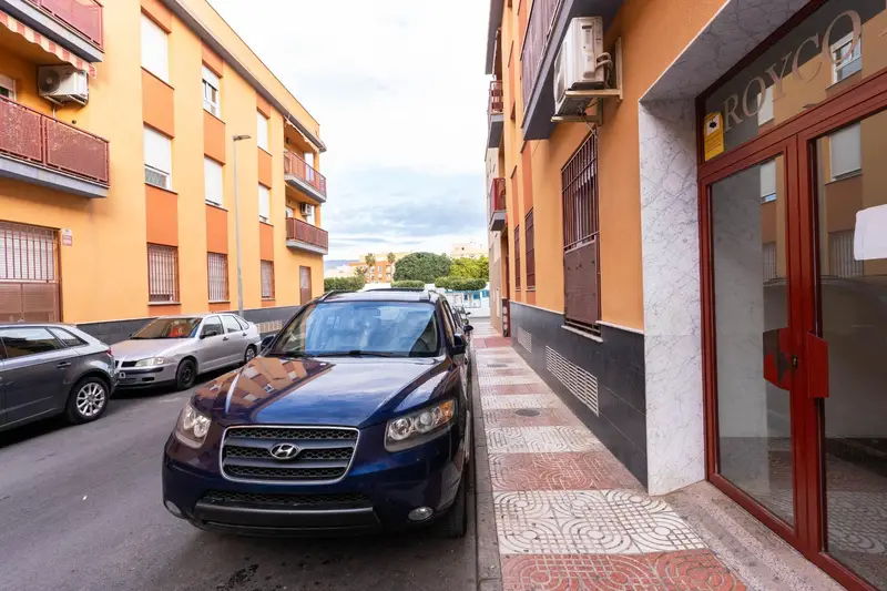 Venta Piso 1 Dormitorio Roquetas Centro Garaje Incluido