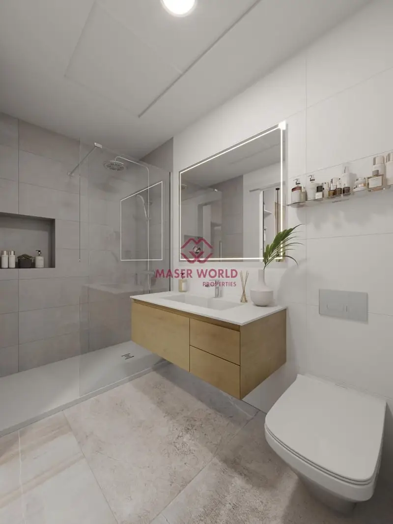 Villa en Los Alcázares con Piscina Privada y Solarium