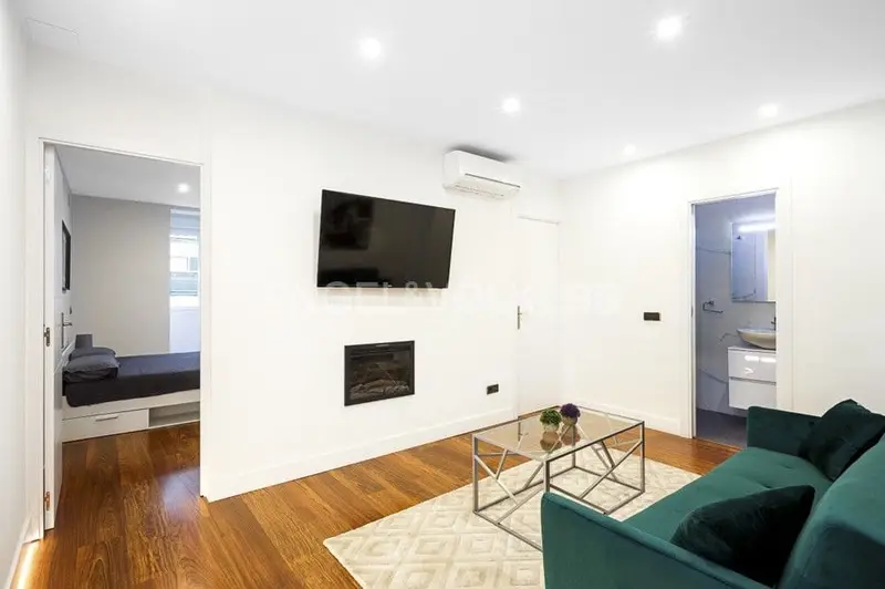 Apartamento de Lujo en Salamanca Madrid