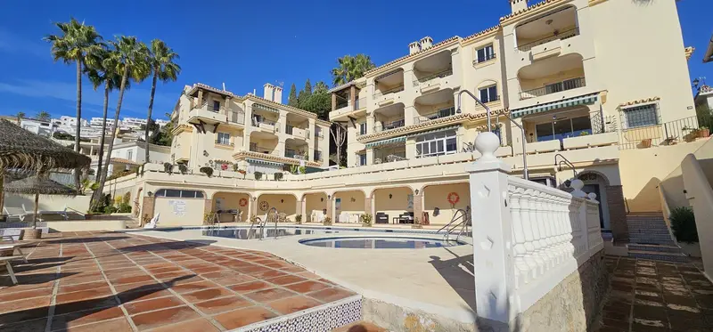 Apartamento en Costa del Sol 3 Dormitorios Cerca del Mar