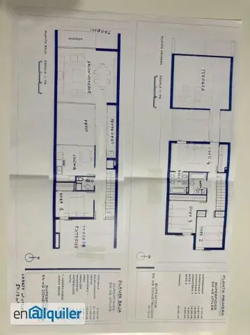 Bungalow en Alquiler Residencial con Piscina San Juan