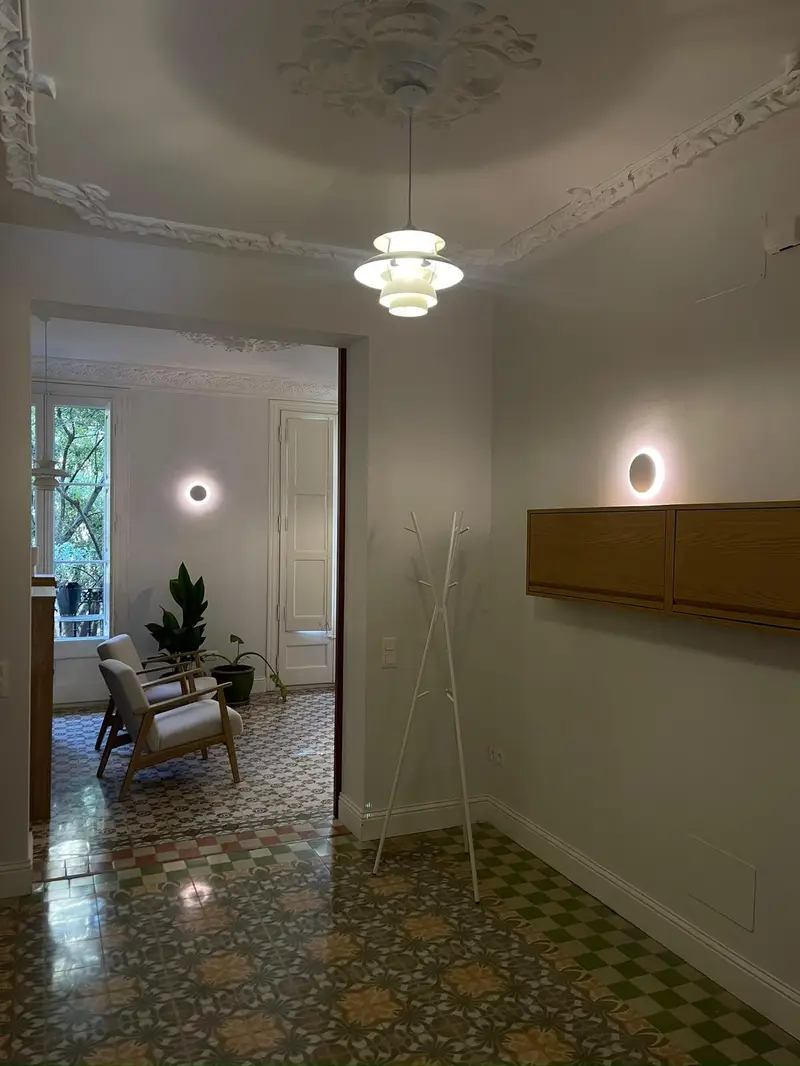 Piso reformado a estrenar en venta en Carrer de Muntaner, L’Antiga Esquerra de l’Eixample (Barcelona).