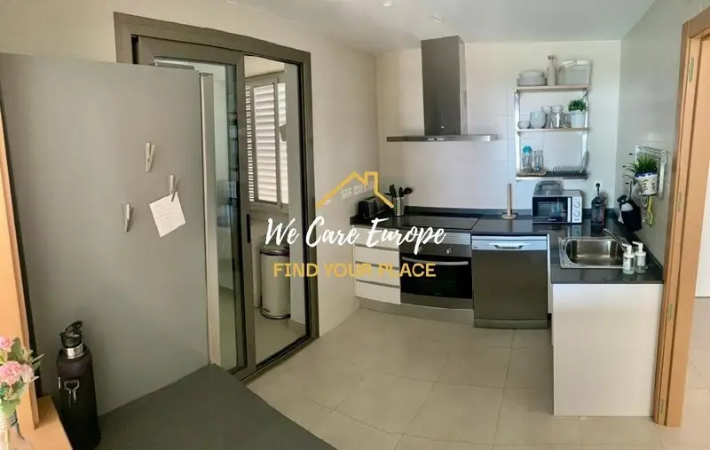 Alquiler Apartamento Terraza Pilar de Jaravia Pulpi Invierno