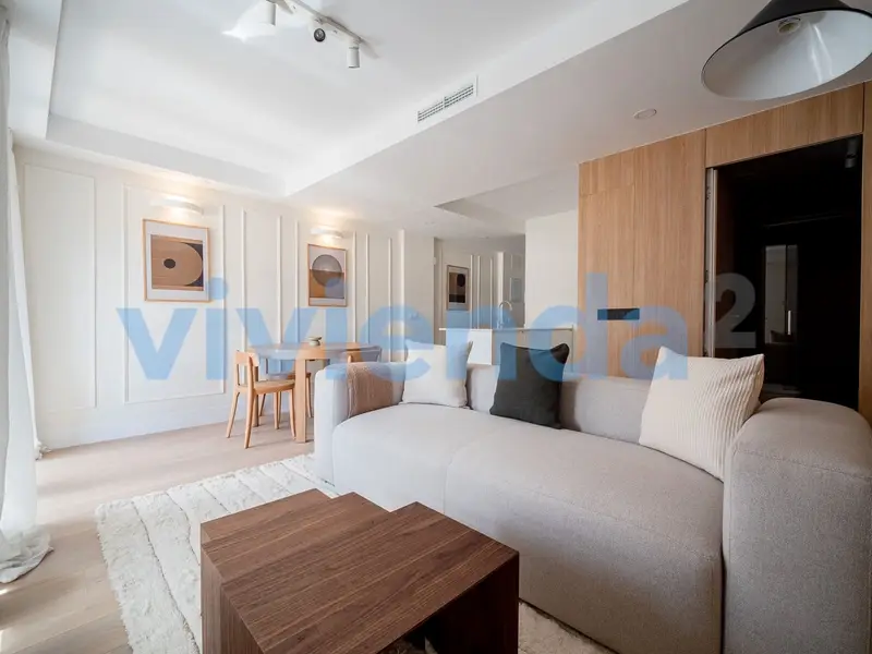 Piso en Alquiler Prosperidad Madrid 3 Dormitorios 2 Baños Terraza
