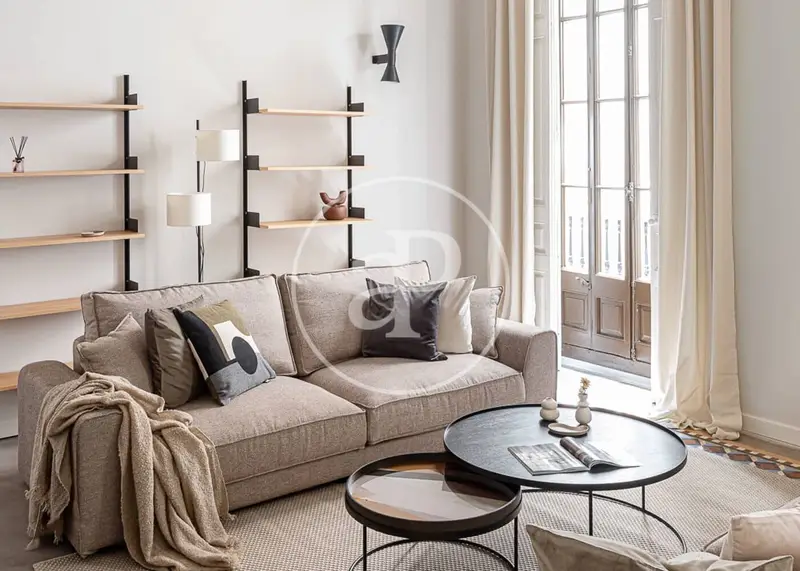 Apartamento Moderno en el Gótico 120m2 2 habitaciones