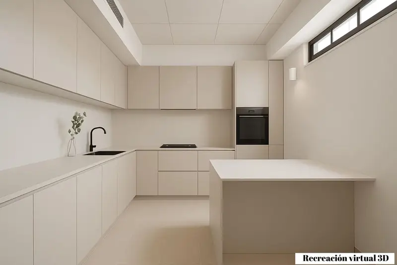 Apartamento en Piles Valencia Cerca del Mar Planta Baja con Terraza
