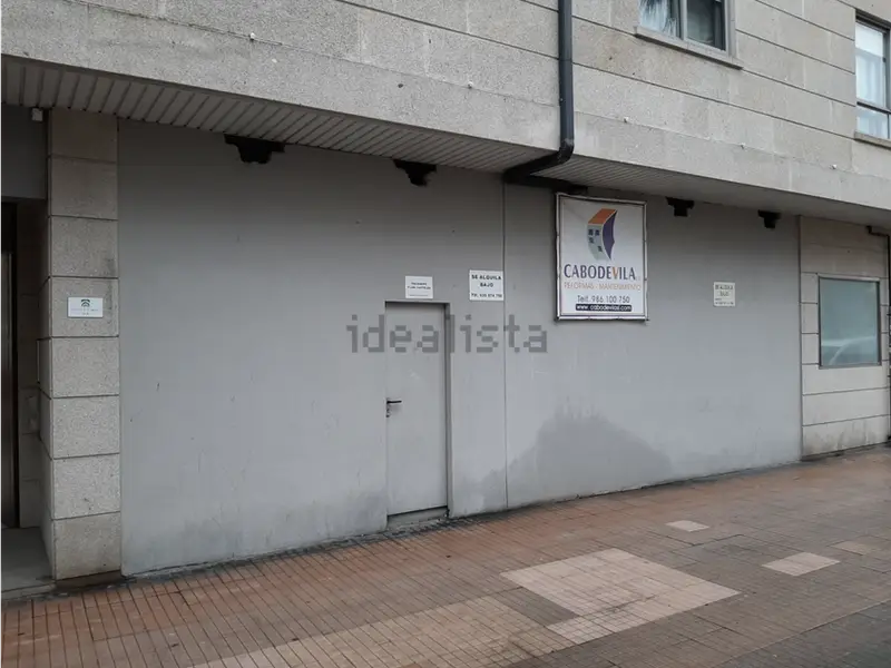 venta Local Comercial en Pontevedra, Pontevedra Provincia (7044451)- Globaliza