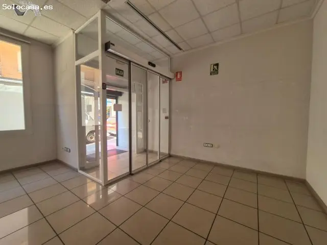 Local Comercial en Alquiler Puertollano Oficina Aire Acondicionado