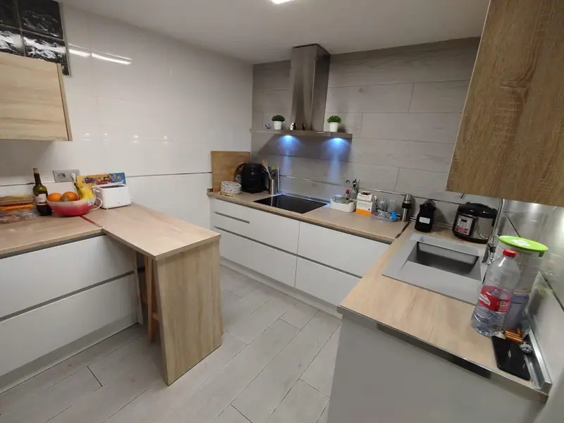 Venta Piso Renovado Campoamor 3 Dormitorios Patio Privado