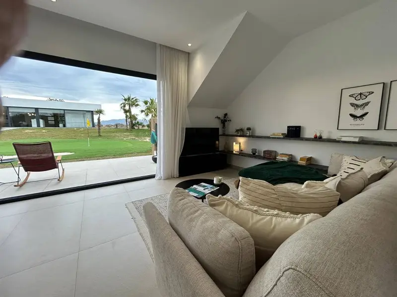 Chalet en Venta Condado de Alhama 3 Dormitorios Piscina Privada
