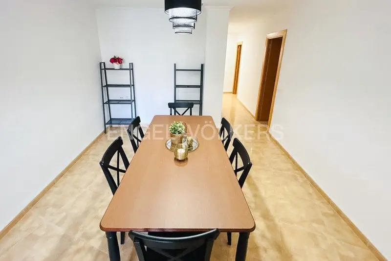 Apartamento en alquiler El Carmen Valencia ciudad