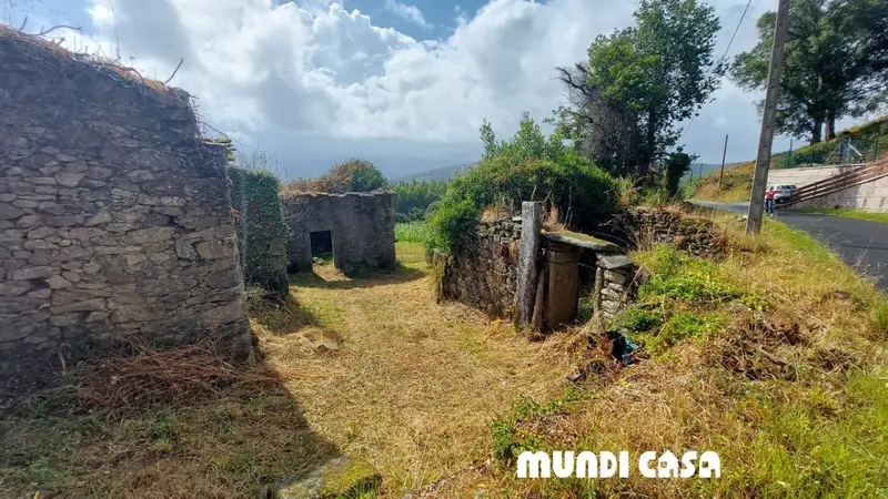 Venta Casa Lousame
