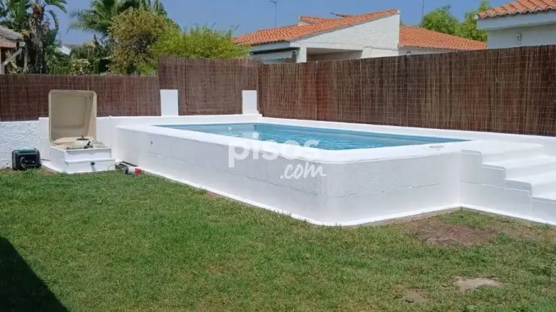Chalet en alquiler en Rocafort