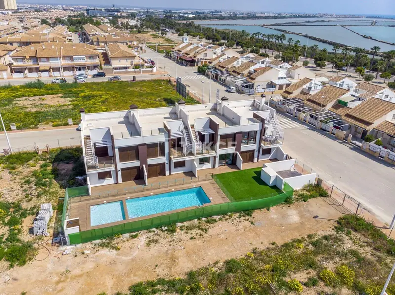 Pisos en San Pedro del Pinatar Murcia: Vistas Impresionantes