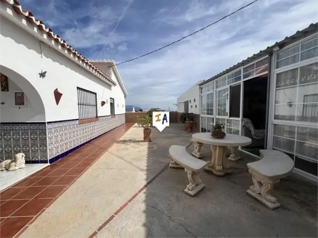 Finca 4 Dormitorios Almayate Málaga España