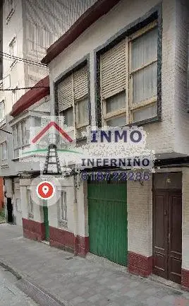 Casa en Venta Inferniño Ferrol Rehabilitacion Garaje Finca