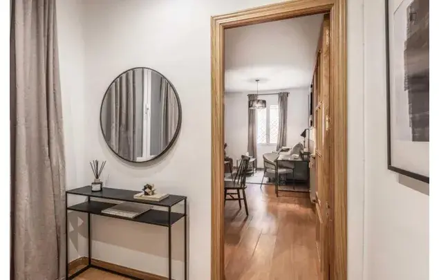 Alquiler Apartamento 2 Dormitorios Madrid