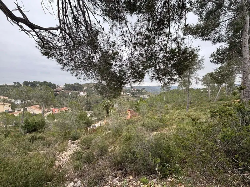 Solar en Venta en Olivella, Barcelona