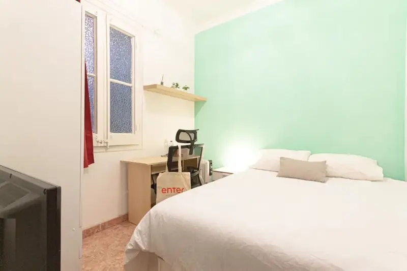 Apartamento 1 Dormitorio Barcelona
