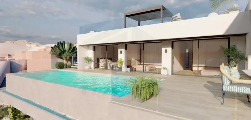Villa de Lujo 5 Dormitorios Ciudad Quesada Costa Blanca