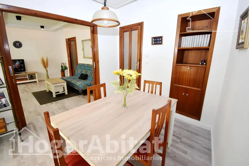 Piso Reformado en Burriana Centro 4 Dormitorios 2 Baños