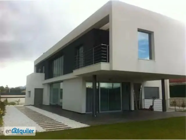 Chalet de Lujo en Peña de las Aguilas