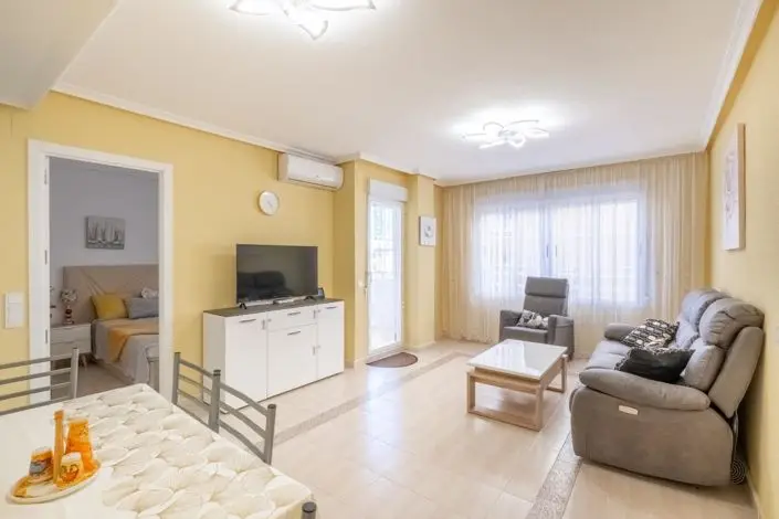 Apartamento 2 Dormitorios La Mata Costa Blanca